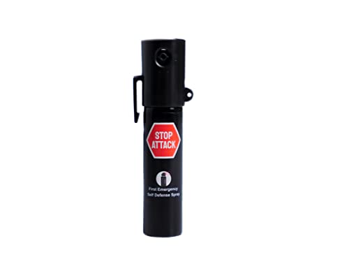 HOERNECKE Spray rociador Anti Agresión Stop Attack 20 ML