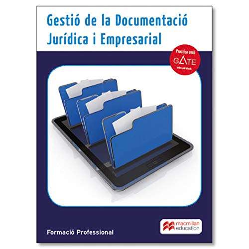 Gestio Documentacio Jurid i Emp Pk 2016 (Cicl-Administracion)
