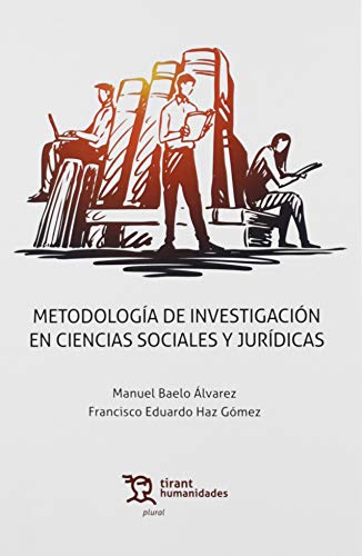 Metodología De Investigación En Ciencias Sociales y Jurídicas (Plural)