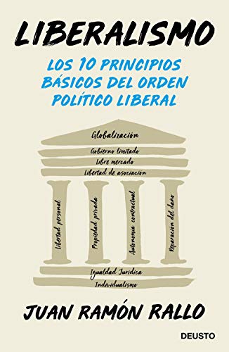 Liberalismo: Los 10 principios básicos del orden político liberal (Deusto)