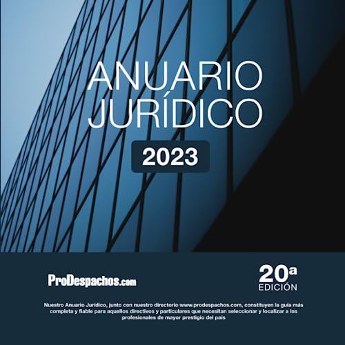 Anuario Jurídico 2023