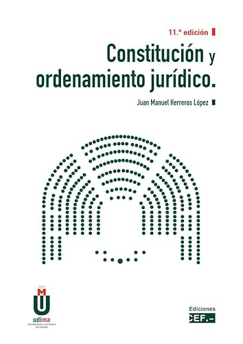Constitución y ordenamiento jurídico (SIN COLECCION)
